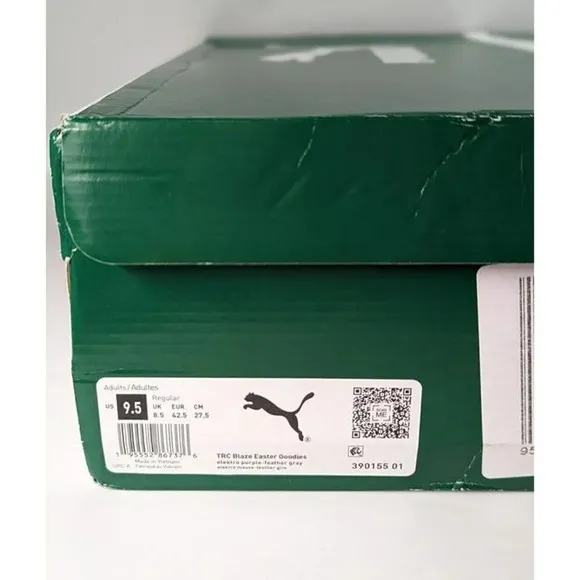 Puma Men's TRC Blaze Easter Goodies Sneakers Size 9.5 (MSRP $120)