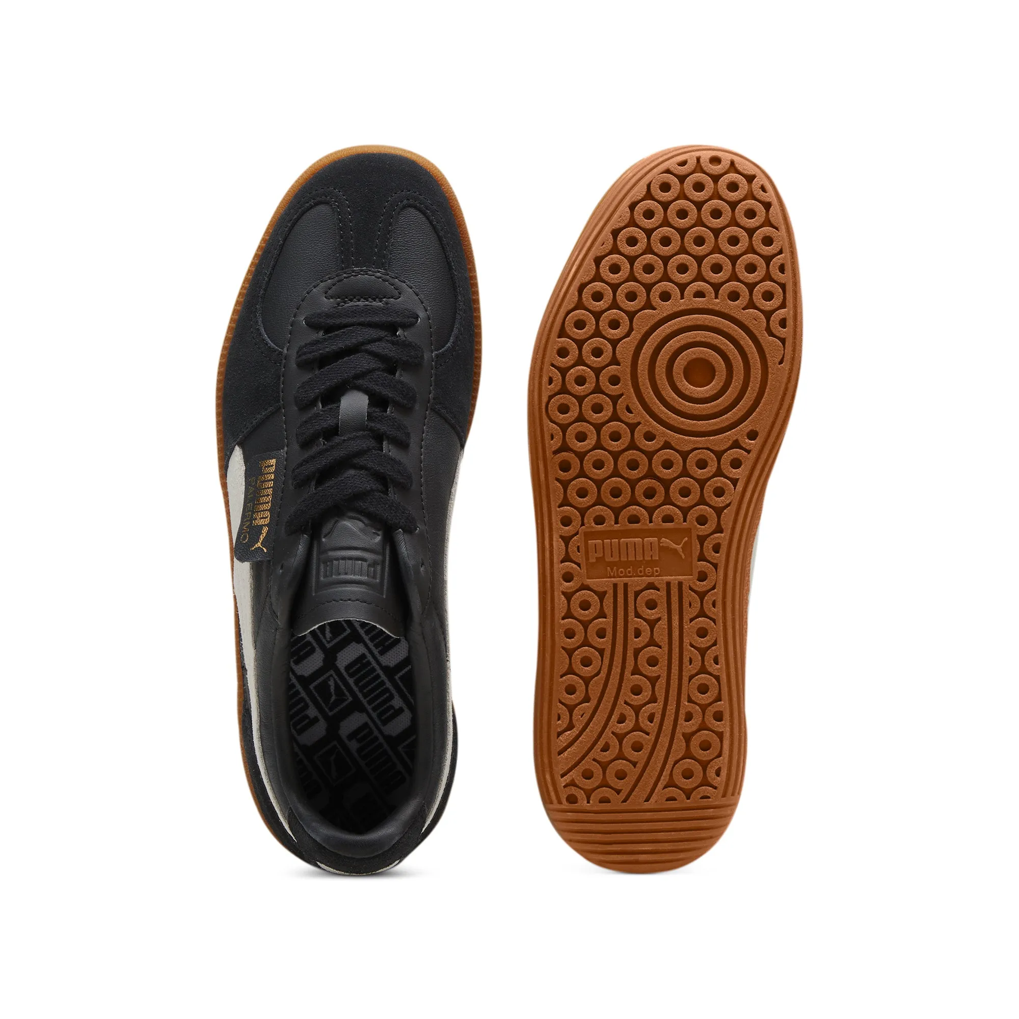 Puma Womens Palermo LTH Shoes