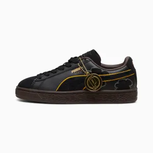 PUMA x ONE PIECE Suede Blackbeard Teach Big Kids' Sneakers