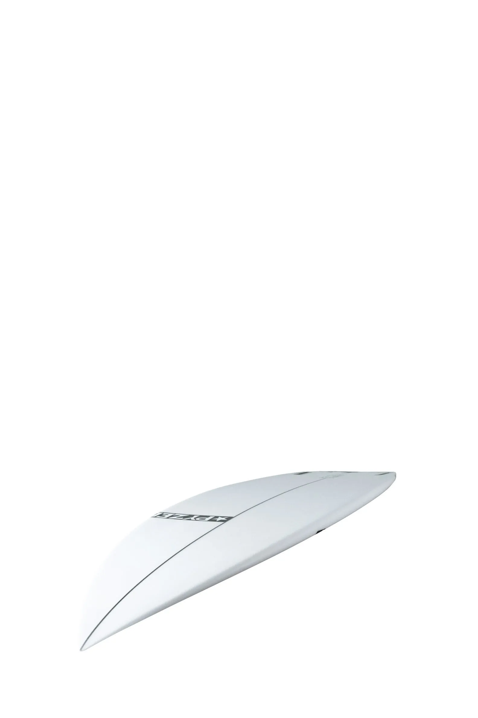 PYZEL PYZALIEN 2 PU SURFBOARD