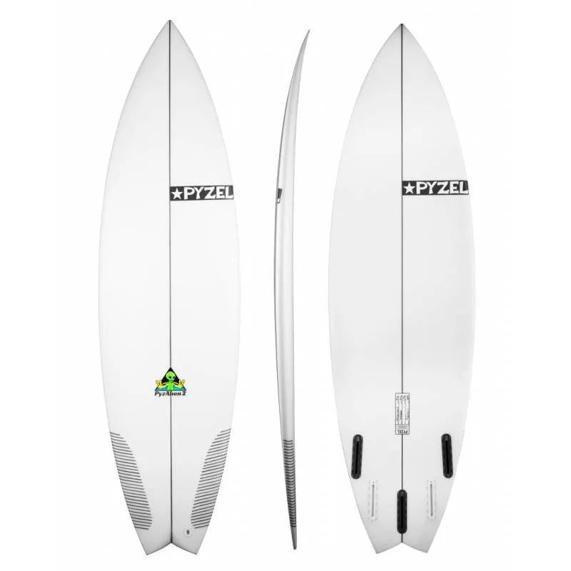 PYZEL PYZALIEN 2 PU SURFBOARD
