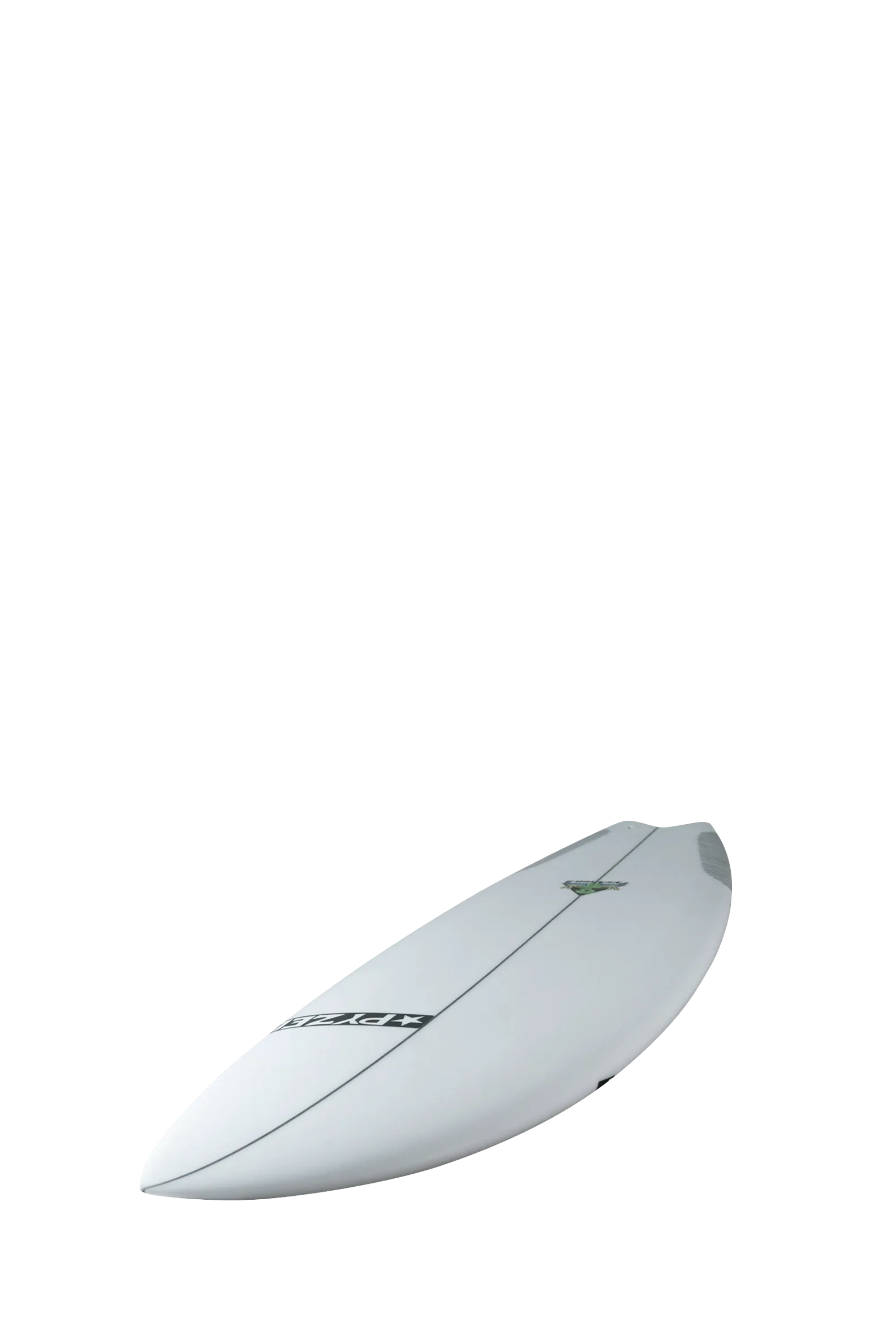 PYZEL PYZALIEN 2 PU SURFBOARD