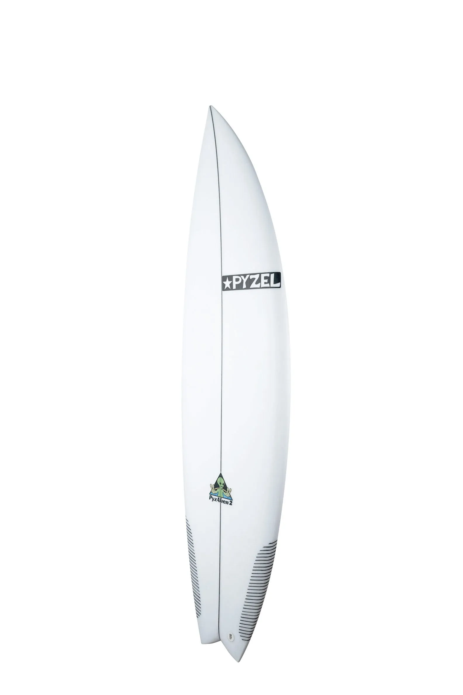 PYZEL PYZALIEN 2 PU SURFBOARD