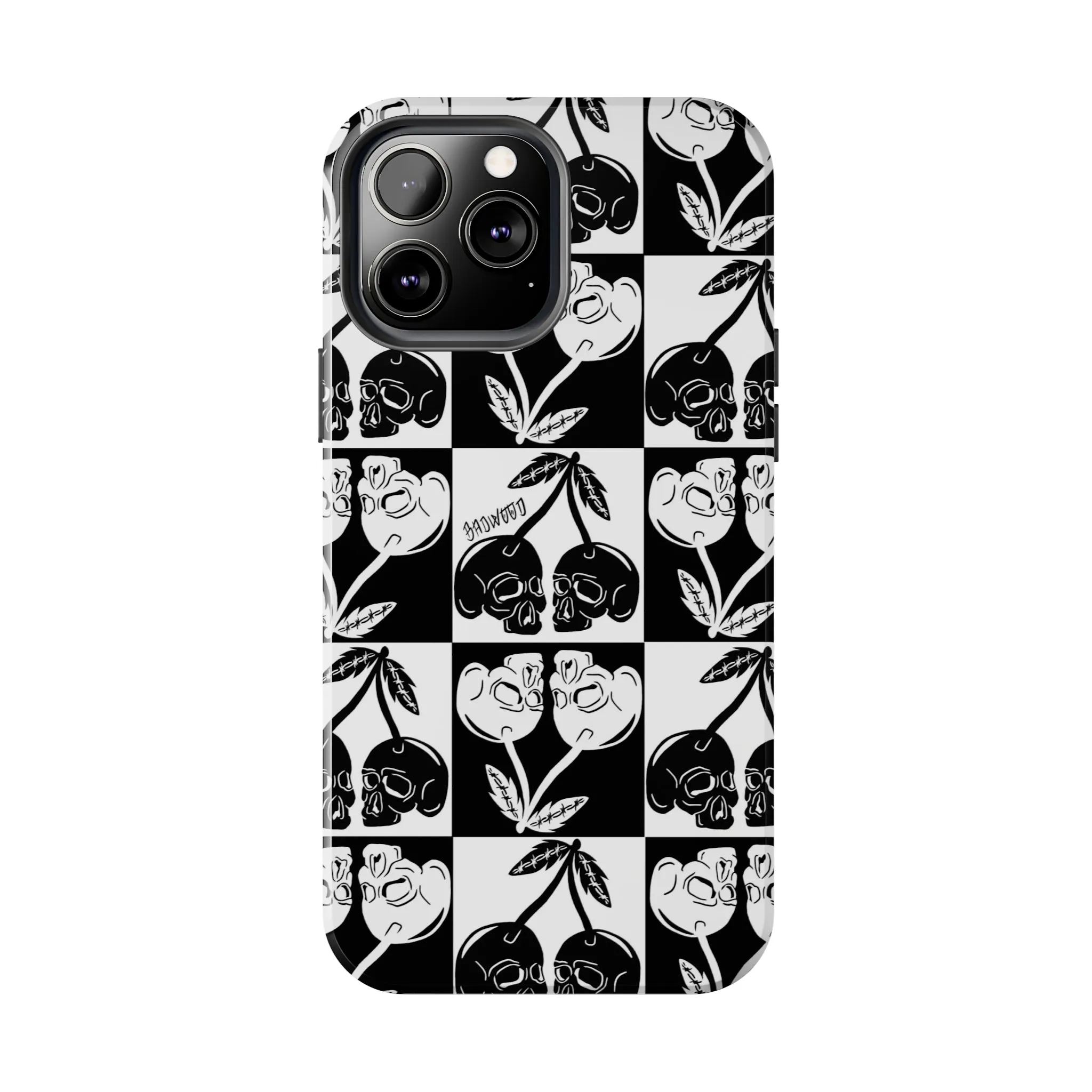 "CHERRY BOMB" Tough Case
