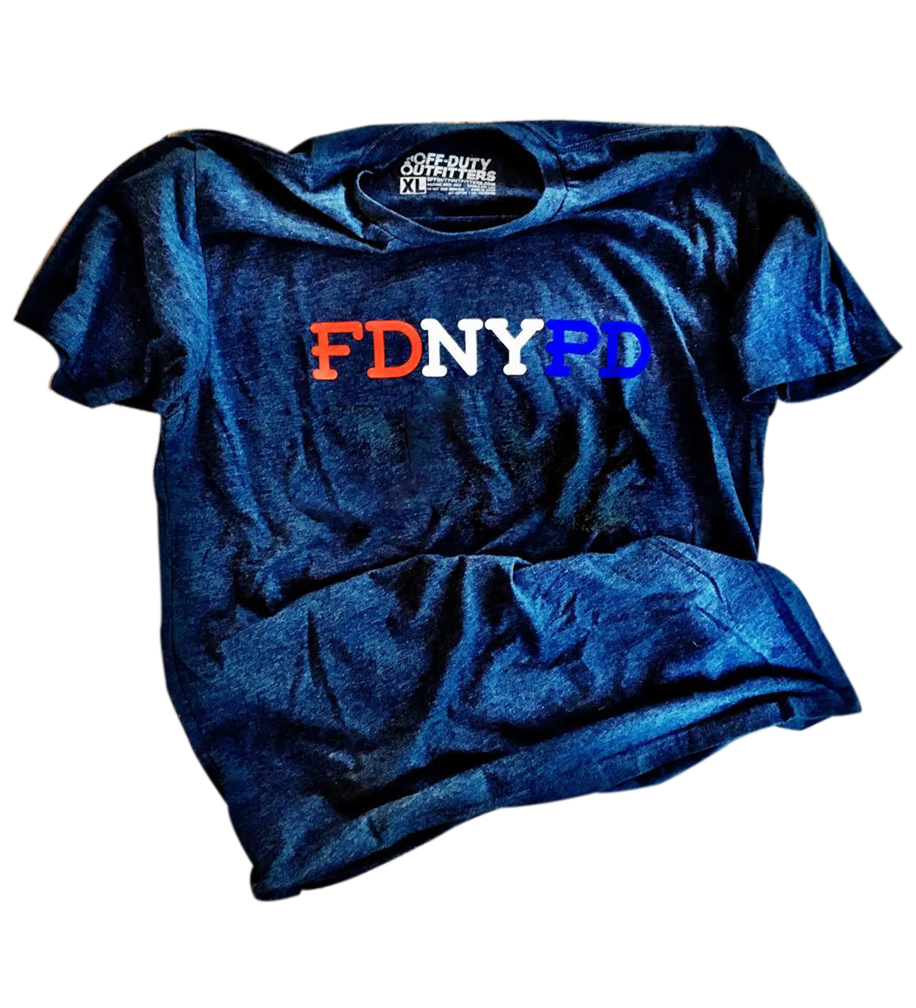 "FDNYPD" Tee