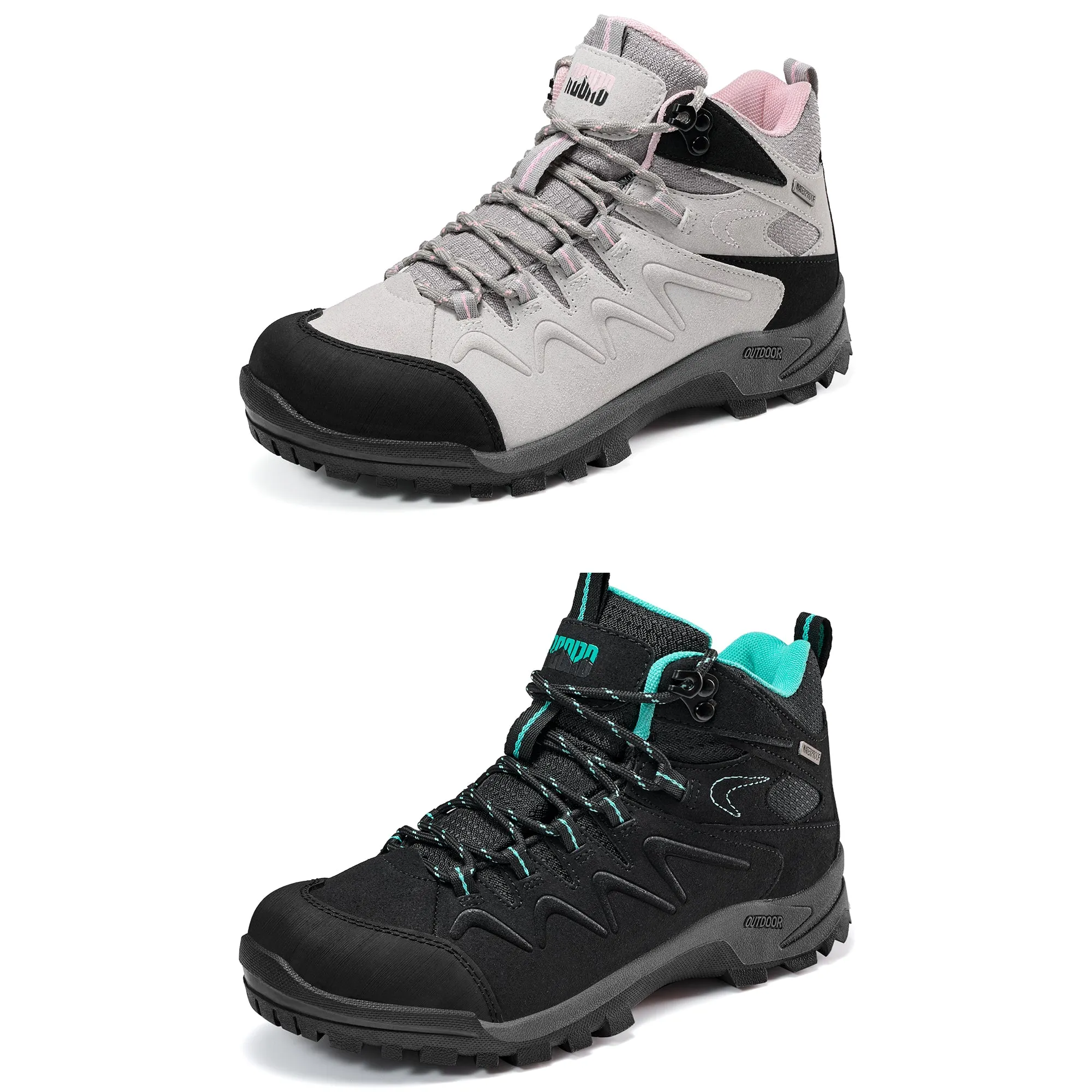 R CORD Women's Hiking Boots