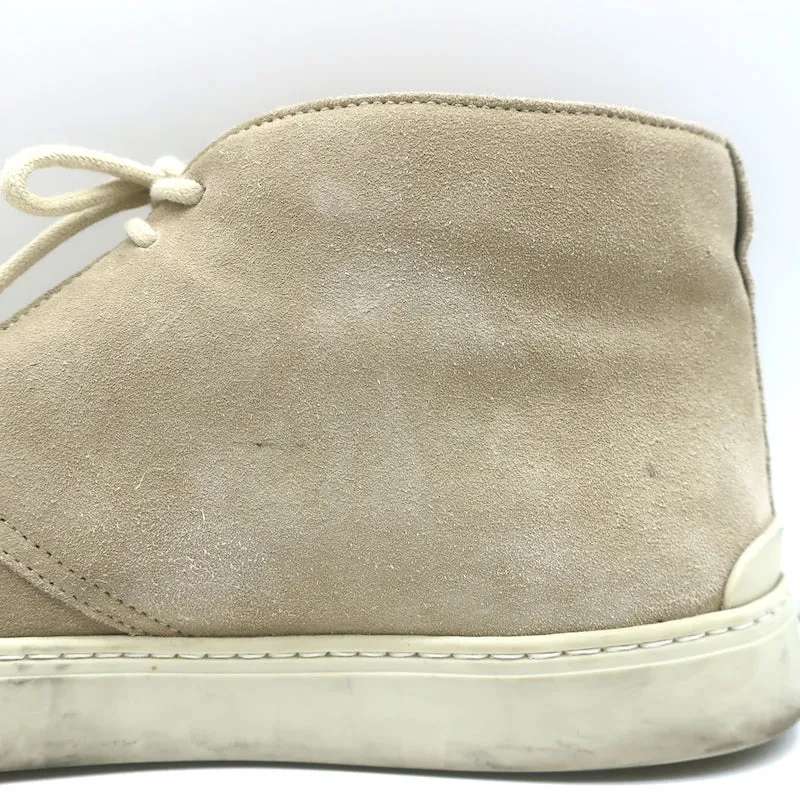 Rag & Bone Tyne Desert Sneakers Beige Suede Size 42