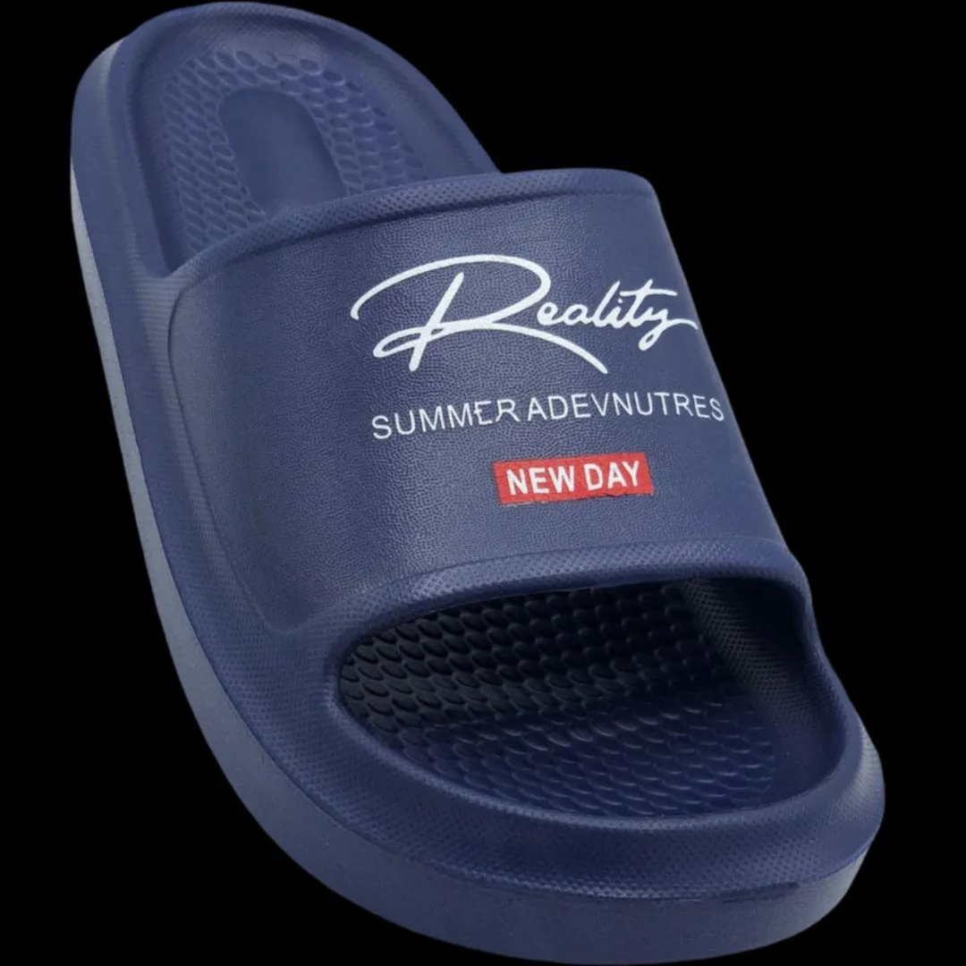 Reality Summer Adventures EVA Collection Soft Sole Slippers - Article 5006