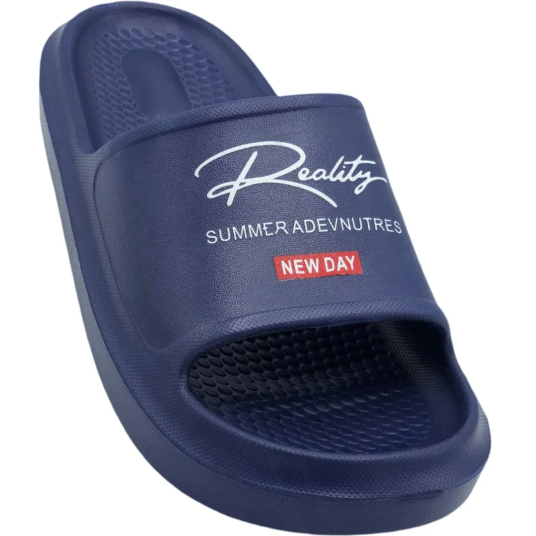 Reality Summer Adventures EVA Collection Soft Sole Slippers - Article 5006