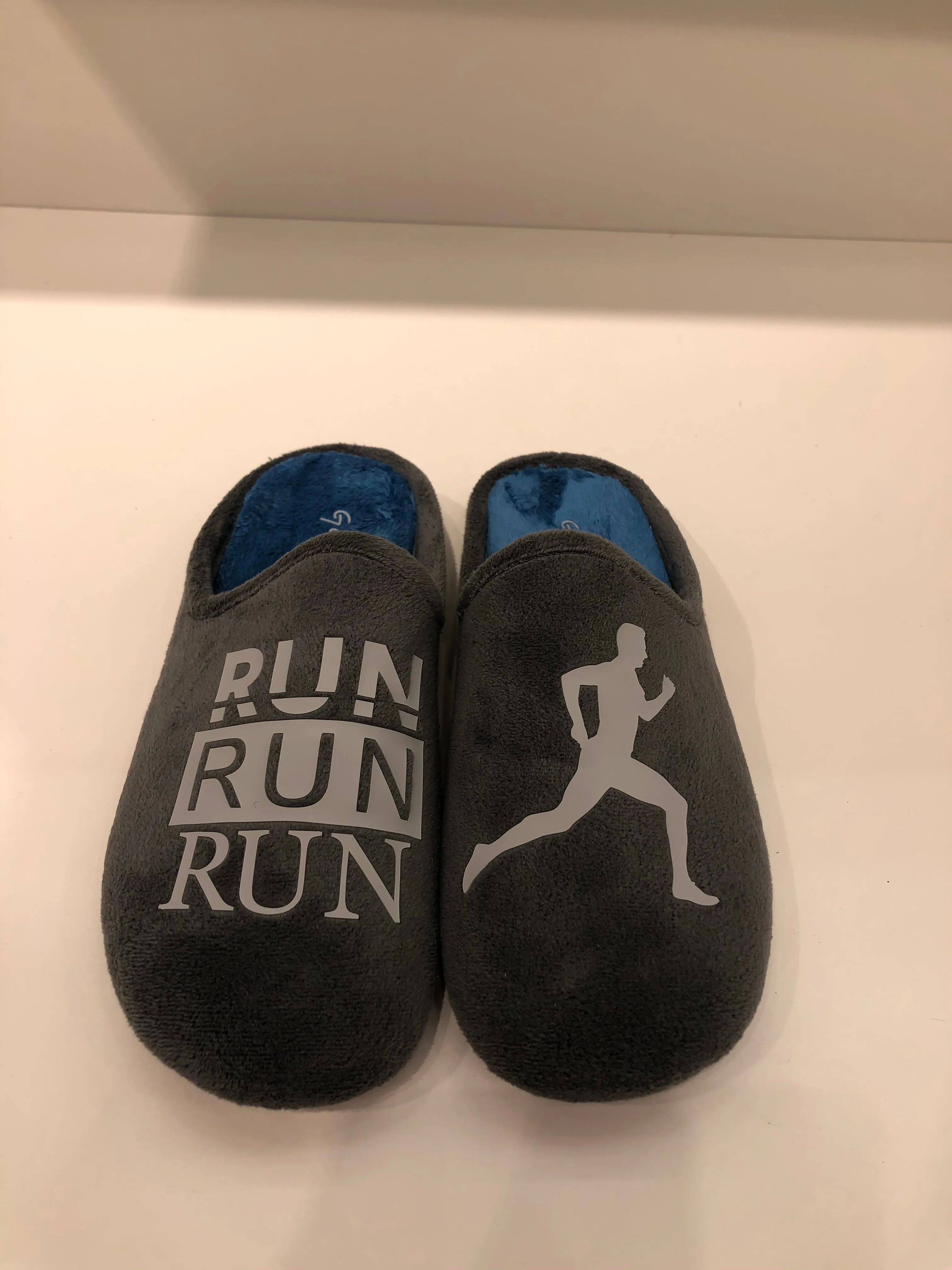 RUN FORREST GREY
