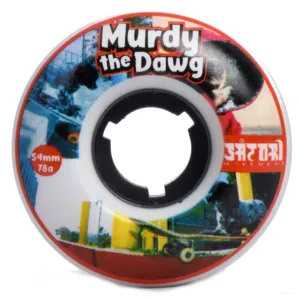 Satori Murdy Cruisers 78A 54mm