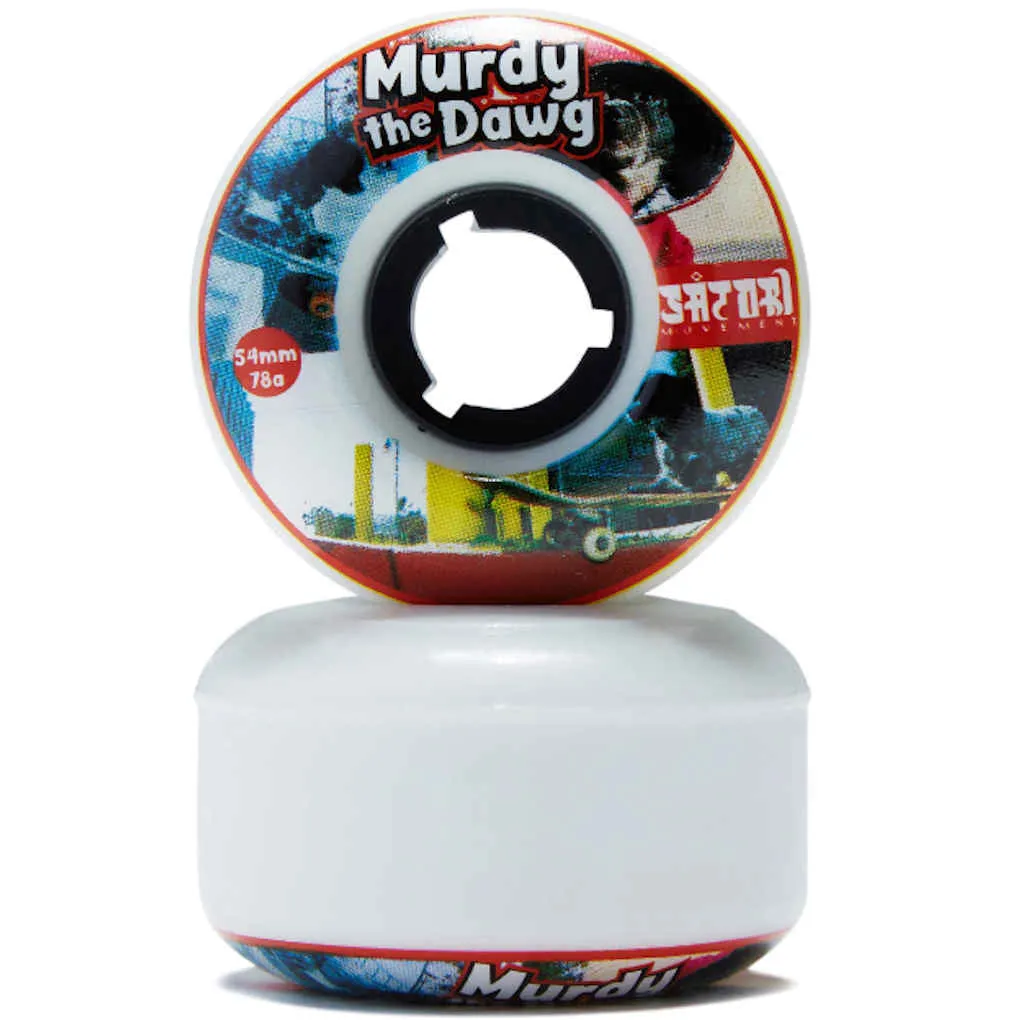 Satori Murdy Cruisers 78A 54mm