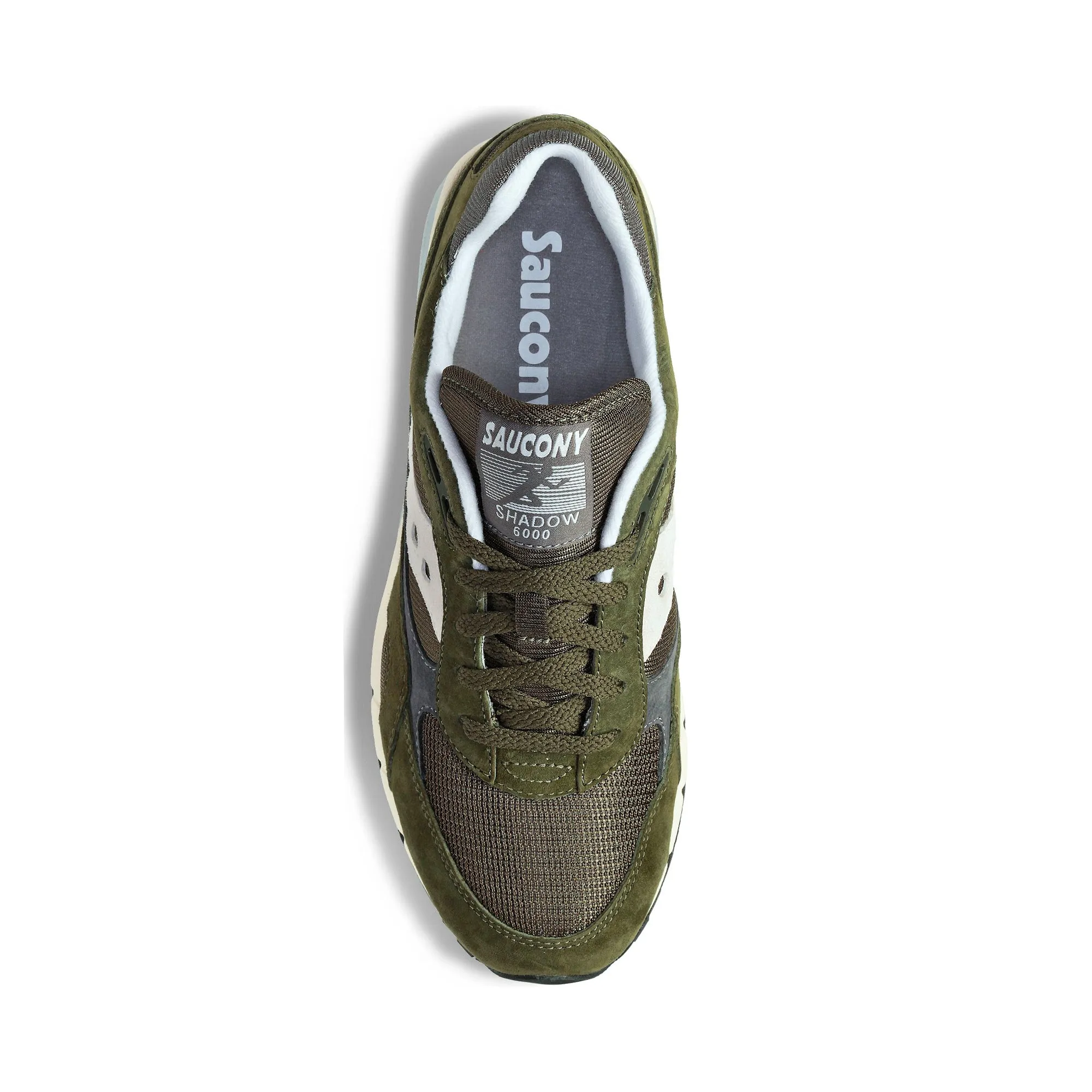 Saucony Mens Shadow 6000 Essential Shoes