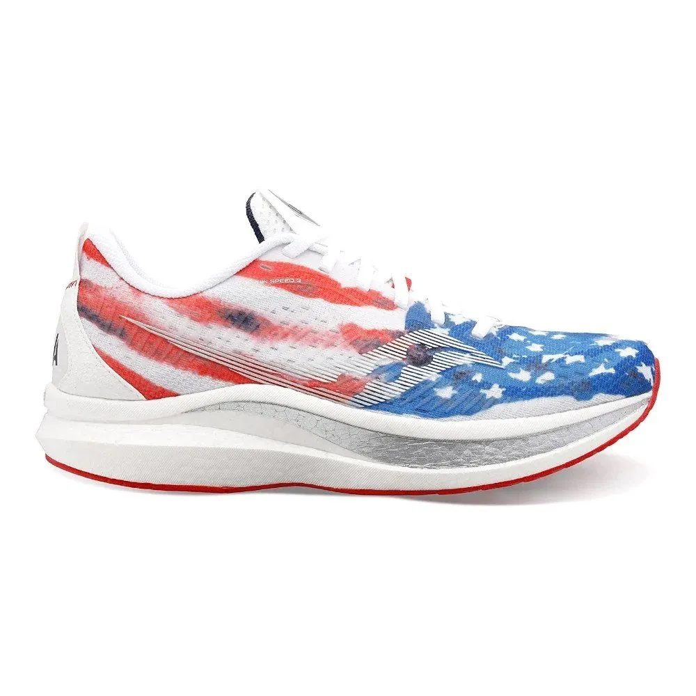 Saucony Women's Endorphin Speed 2 Running Shoe