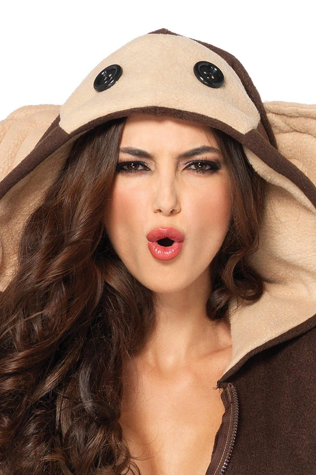 Sexy Monkey Costume Dress