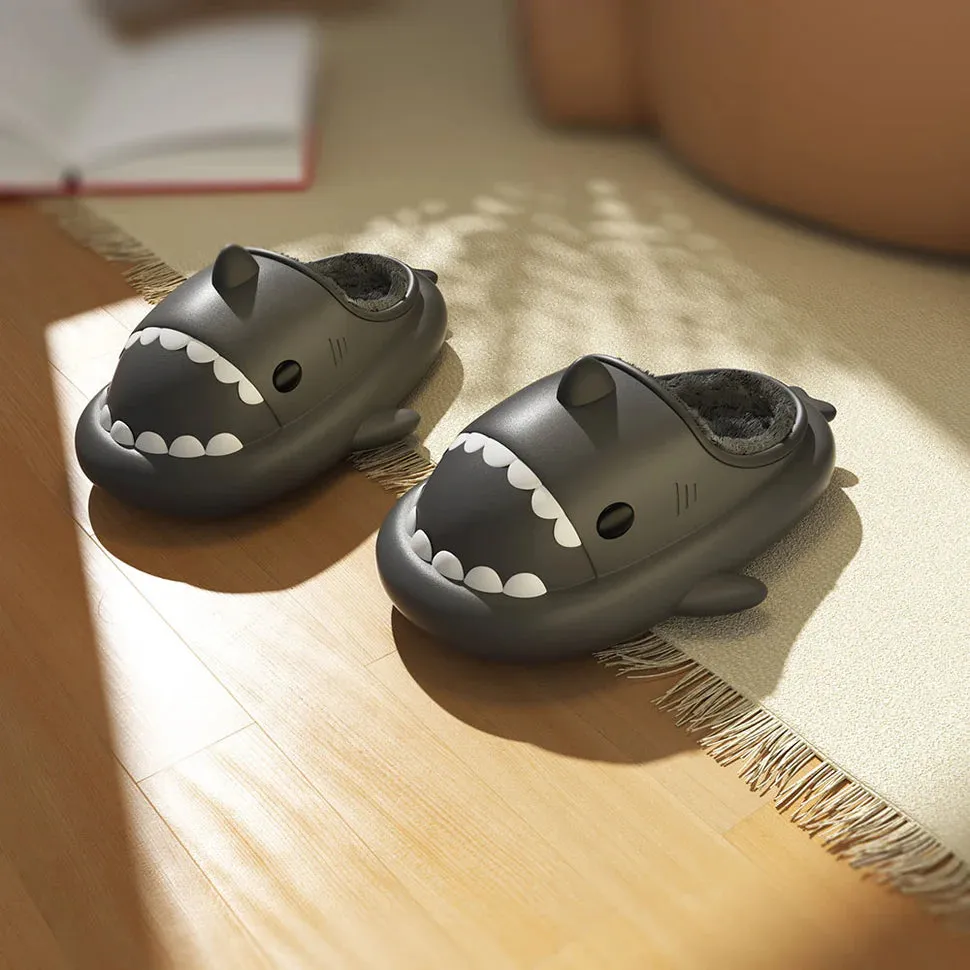 Shark Slippers