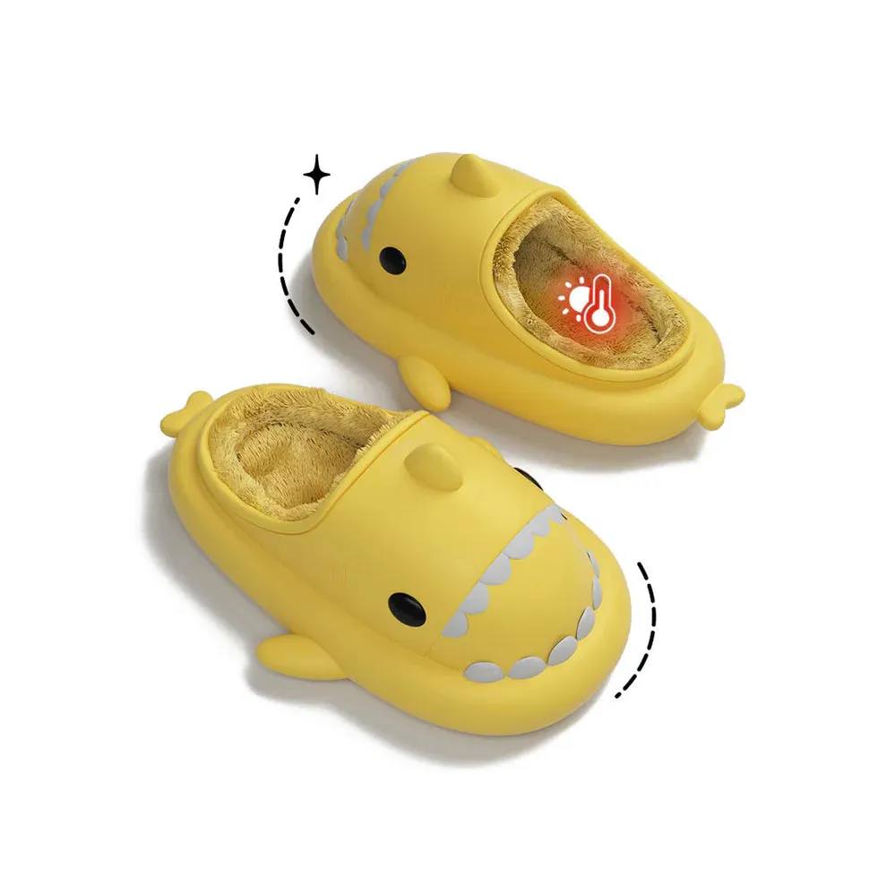 Shark Slippers