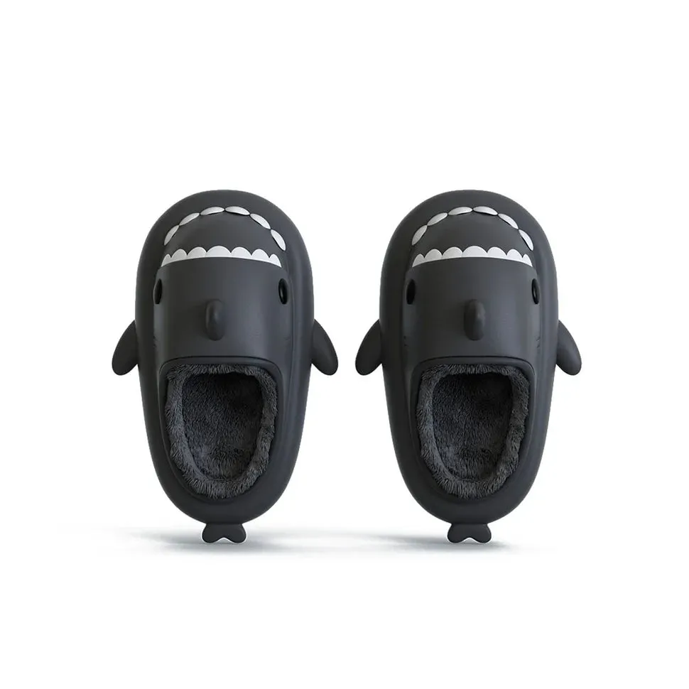 Shark Slippers