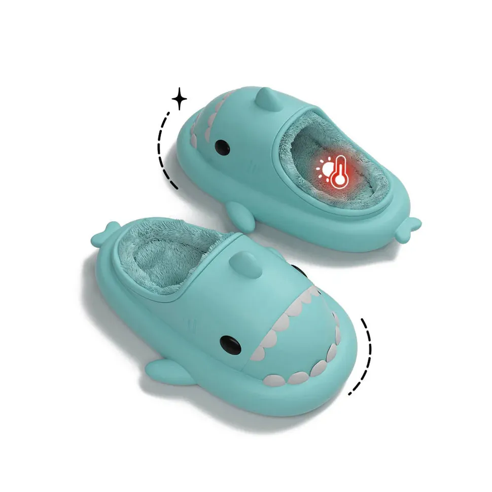 Shark Slippers