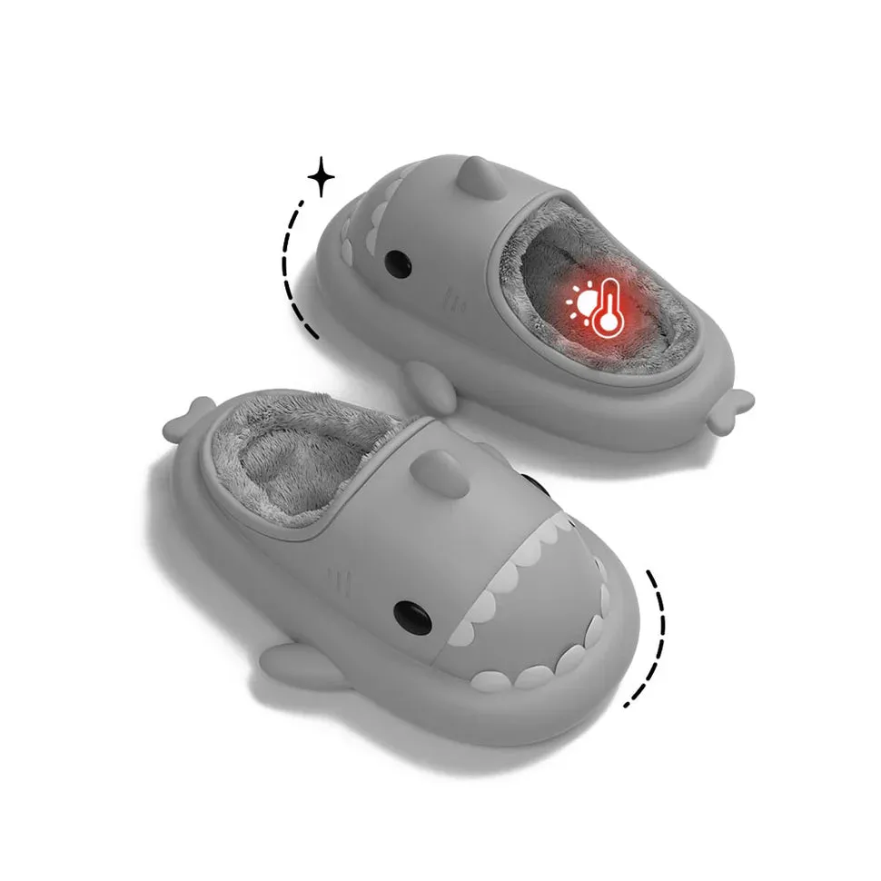 Shark Slippers
