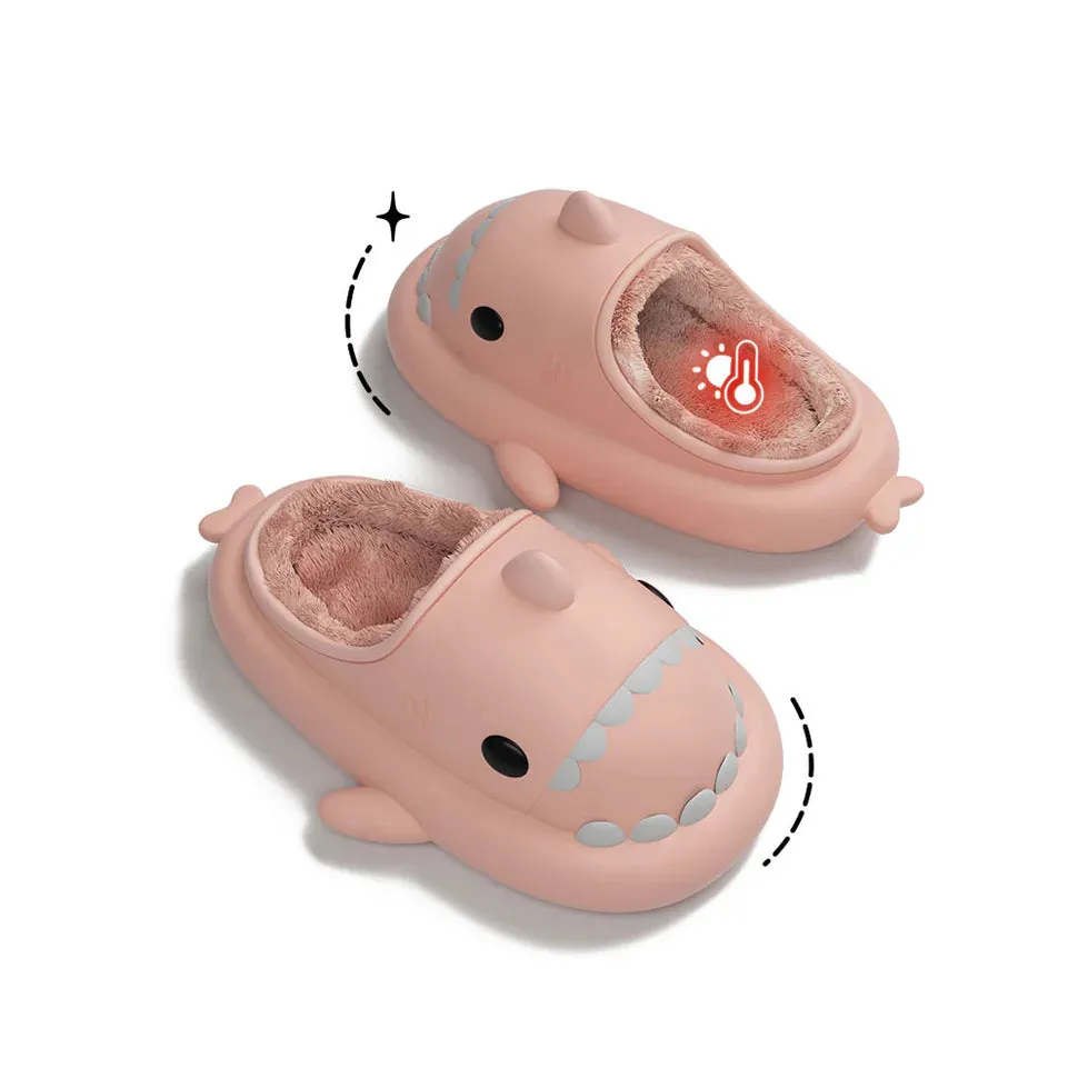 Shark Slippers