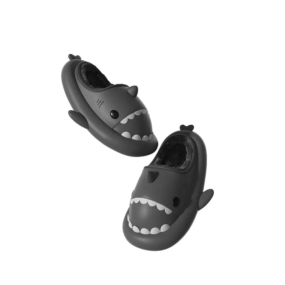 Shark Slippers