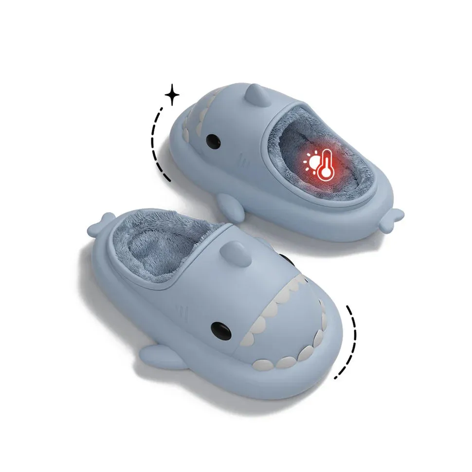 Shark Slippers