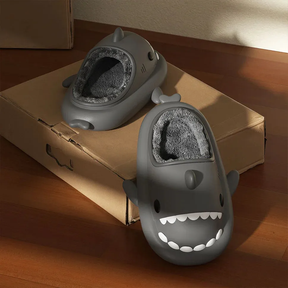 Shark Slippers