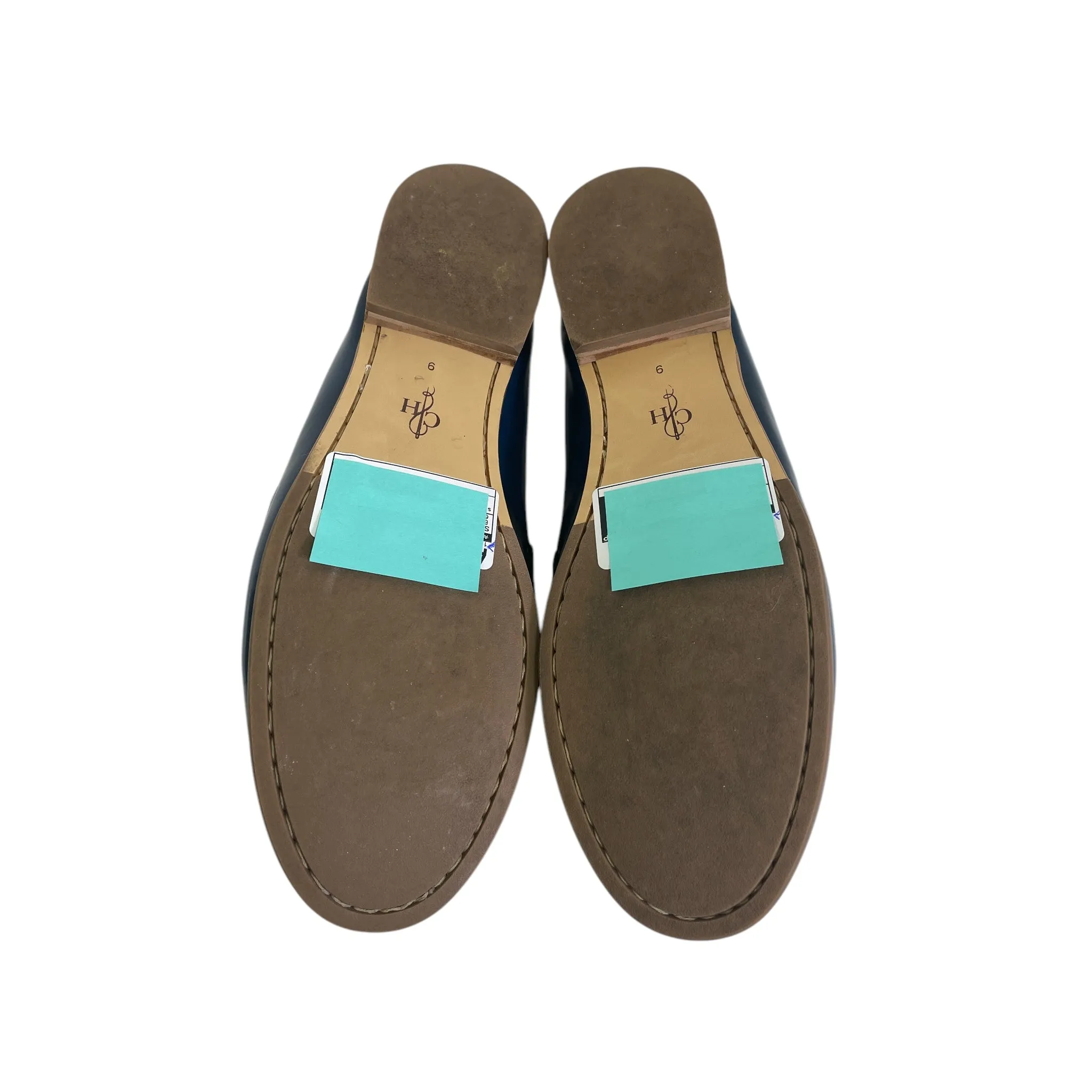 SHOES FLATS by COLE-HAAN In BLUE, Size: 6.5