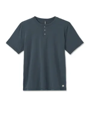 Short-Sleeve Ever Henley (Men's)