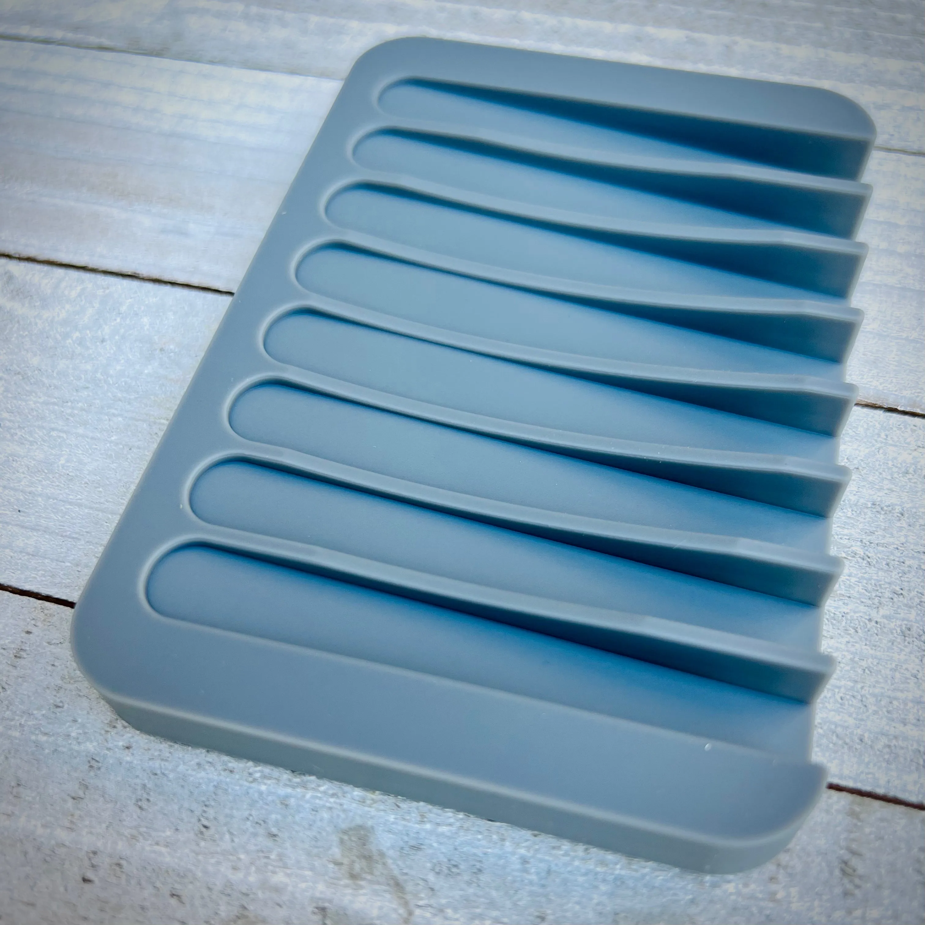 Silicone Soap Dish