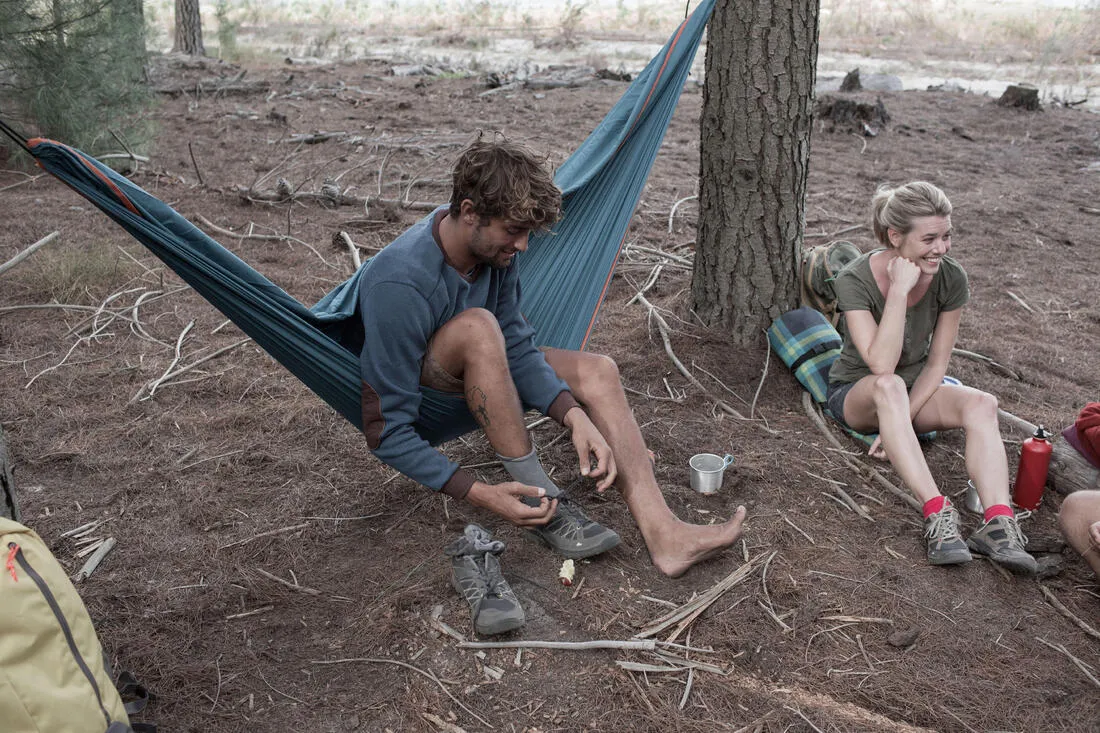 Single hammock - Basic 260 x 152 cm - 1 Man
