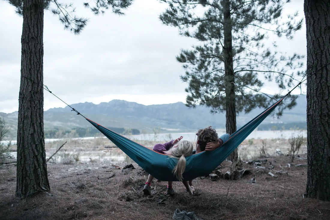 Single hammock - Basic 260 x 152 cm - 1 Man