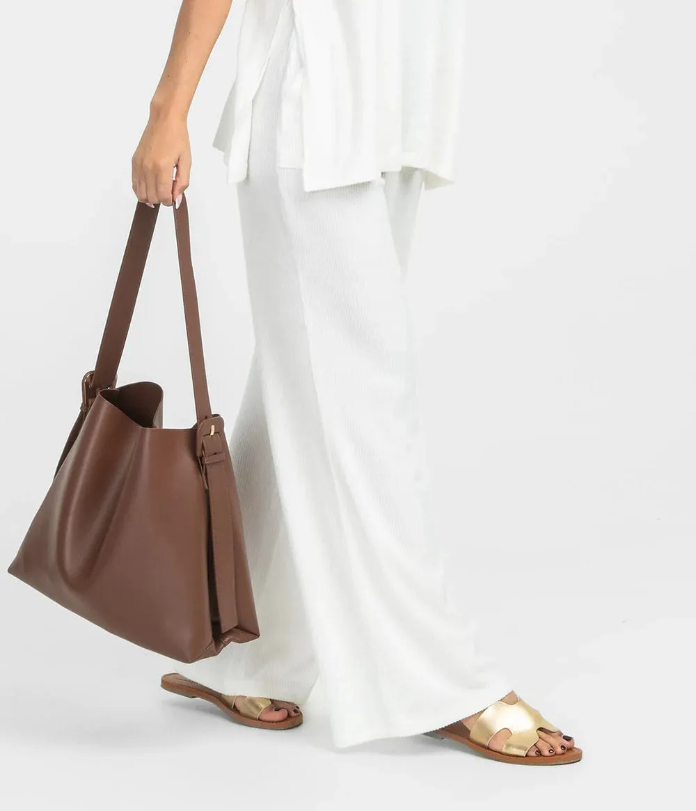 Southern Shirt At Ease Pants - Off White