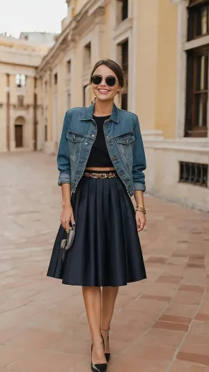 Spring Style Revamped: 16 Gorgeous Outfit Inspirations for Women