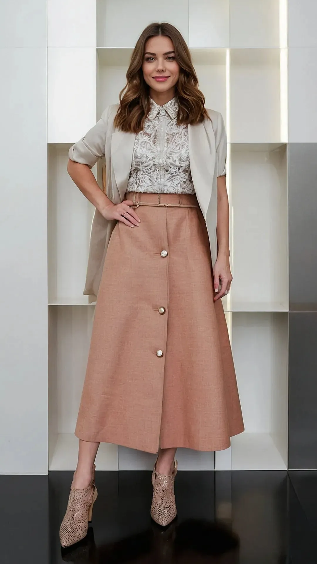 Spring Style Revamped: 16 Gorgeous Outfit Inspirations for Women