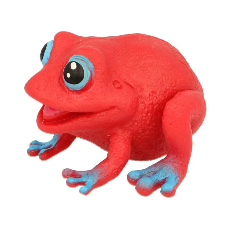 Squeezy Frog with Spawn