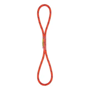 Sterling 8mm AZ Bound Loop Prusik Short Orange
