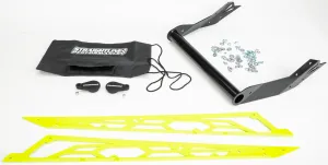 STRAIGHTLINE 182-114-MANTA Hide 'N' Go Rear Bumper