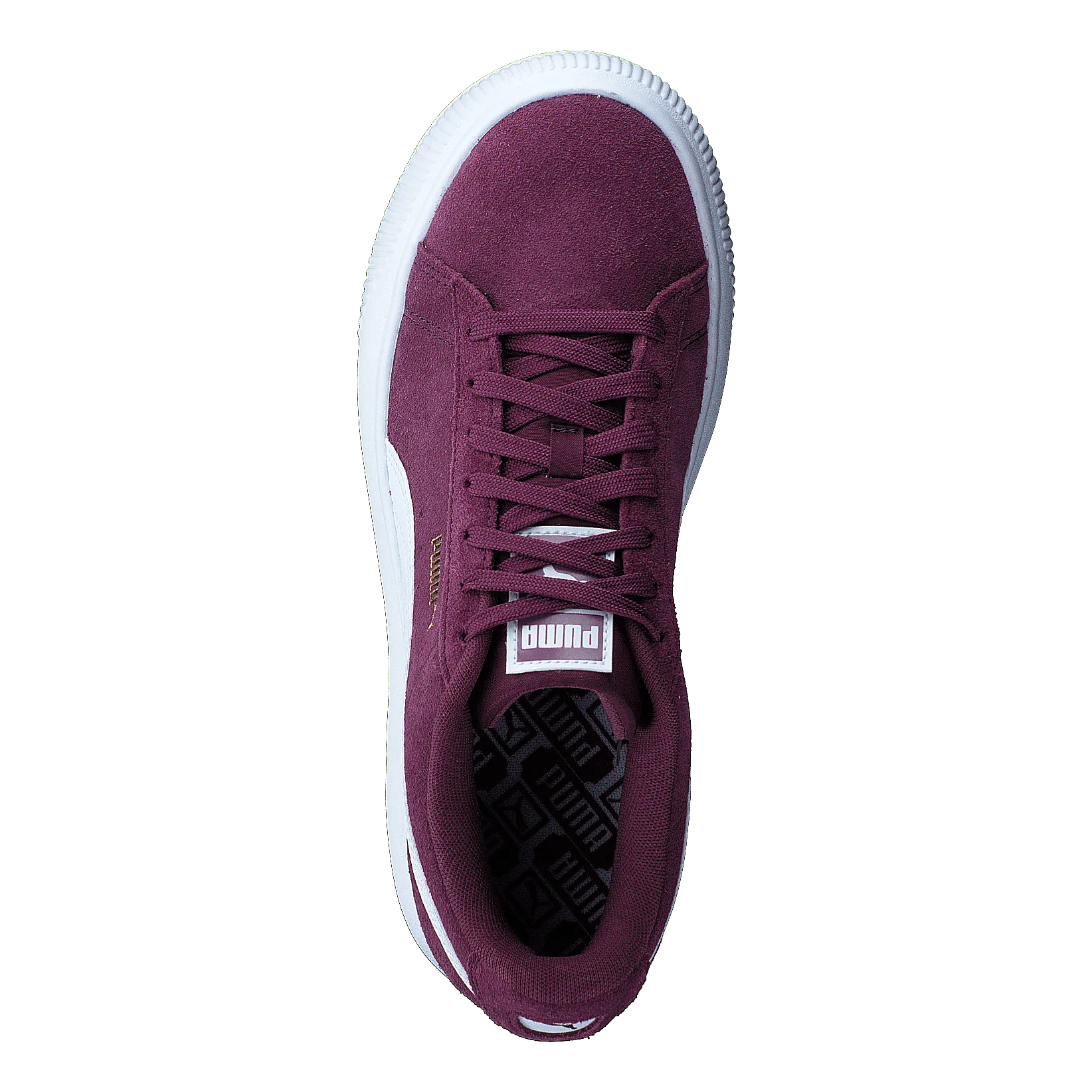 Suede Mayu Purple