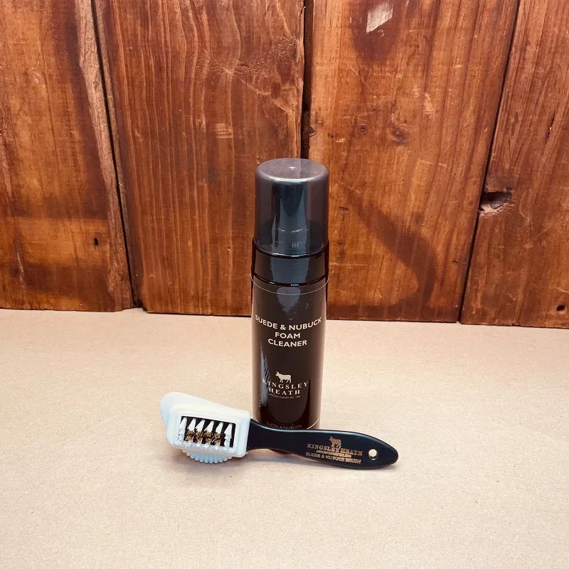 Suede Nubuck Brush Port