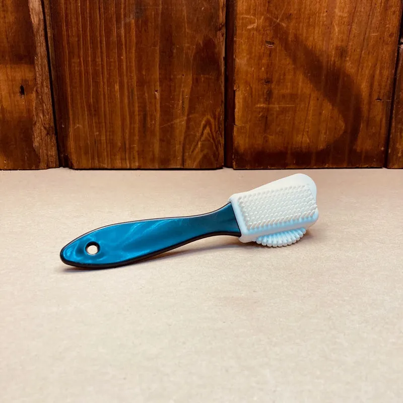 Suede Nubuck Brush Port