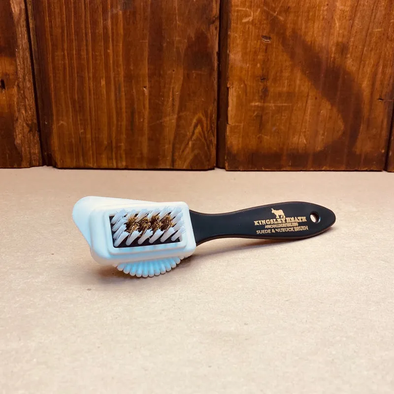 Suede Nubuck Brush Port