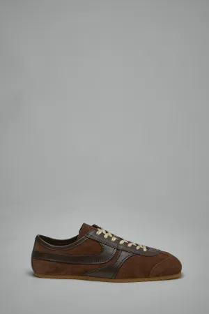 Suede Sneakers