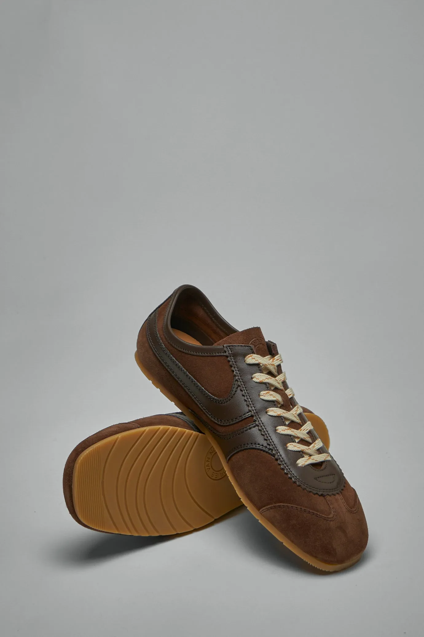 Suede Sneakers