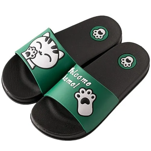 Summer Sliders For Women