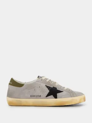 Super-Star Suede Sneakers