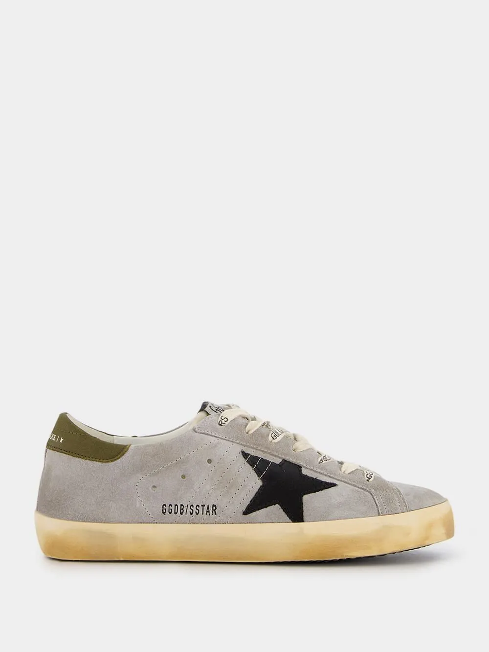 Super-Star Suede Sneakers