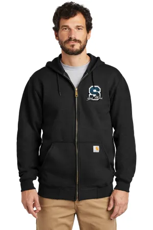 Swampscott Big Blue Carhartt Midweight Full-Zip Sweatshirt
