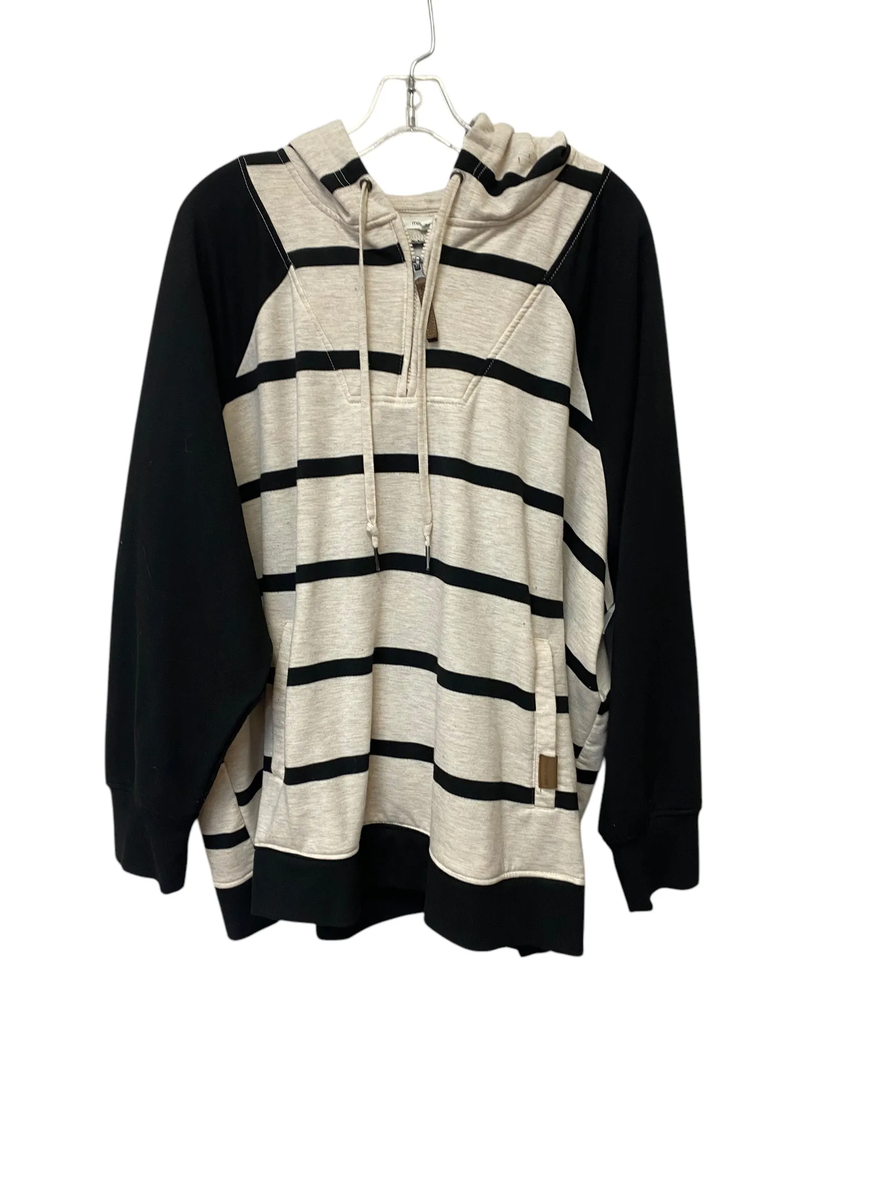 Sweatshirt Hoodie By Maurices  Size: 2x